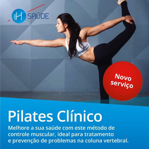 Pilates Clínico & Yoga Terapêutico